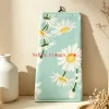 Daisy fresh placemats, kitchen absorbent and draining MATS, household tableware coasters Item Picture